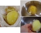 野菜も食べられる★ツナじゃが焼き春巻き作り方3写真