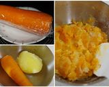 野菜も食べられる★ツナじゃが焼き春巻き作り方5写真