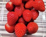 苺のヨーグルトムース作り方1写真