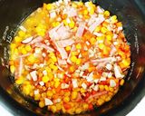超簡単♡炊飯器でお手軽ピラフ作り方5写真