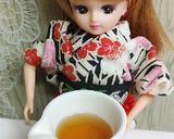 リカちゃん♡えのきと湯葉の梅酒白煮浸し作り方4写真