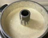 紅茶シフォンケーキ(21センチ)作り方4写真