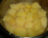 醤油バターな☆粉ふきいも作り方4写真