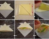 野菜も食べられる★ツナじゃが焼き春巻き作り方8写真