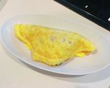 【簡単】卵の上手な包み方(オムライス)作り方6写真