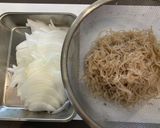 牛丼『きのう何食べた』#122作り方2写真