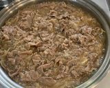 牛丼『きのう何食べた』#122作り方5写真