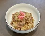 牛丼『きのう何食べた』#122作り方6写真