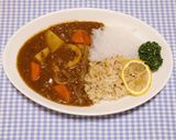 ためしてガッテン乾燥レモンでカレーライス作り方17写真