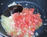 パスタのイタリアンソース作り方3写真
