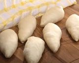 バターたっぷりサクサクジューシー塩パン作り方12写真