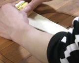 バターたっぷりサクサクジューシー塩パン作り方15写真