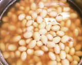 素朴 常備菜 大豆塩煮 大豆パワー！作り方4写真