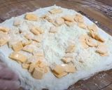 チーズ好きにはたまらない！チーズ食パン！作り方4写真