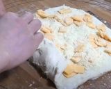 チーズ好きにはたまらない！チーズ食パン！作り方5写真