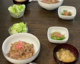 豆苗のおひたし『きのう何食べ』#122作り方6写真