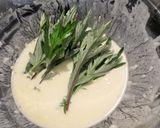 ☆春の野草よもぎの天ぷら作り方4写真