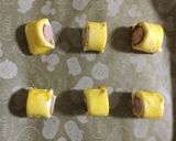 ⁂おさかなソーセージパイ⁂作り方7写真
