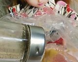 リカちゃん♡鶏の唐揚げ(芝麻醤)作り方5写真