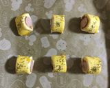 ⁂おさかなソーセージパイ⁂作り方8写真