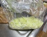 色々使える・簡単ザワークラウト作り方5写真