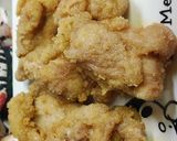 リカちゃん♡鶏の唐揚げ(芝麻醤)作り方14写真