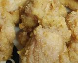 リカちゃん♡鶏の唐揚げ(芝麻醤)作り方13写真