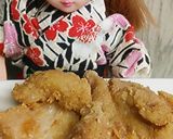 リカちゃん♡鶏の唐揚げ(芝麻醤)作り方15写真