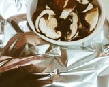 材料3つ！ しいたけのマヨ焼き作り方1写真