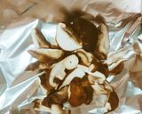 材料3つ！ しいたけのマヨ焼き作り方2写真