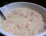 カリ!ふわとろっ☆長芋とおからのお焼き作り方2写真