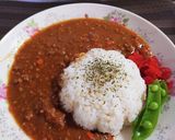 鉄腕!DASH 隠し味でキーマカレー☆作り方8写真