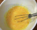 森永ホイッピーで作るなめらかチョコアイス作り方2写真