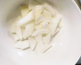 根菜チクワスペイン風味噌オムレツ風作り方3写真