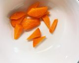 根菜チクワスペイン風味噌オムレツ風作り方4写真
