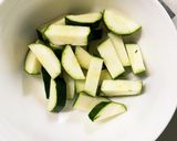 根菜チクワスペイン風味噌オムレツ風作り方5写真