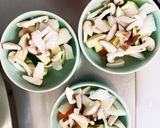 根菜チクワスペイン風味噌オムレツ風作り方8写真
