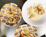 根菜チクワスペイン風味噌オムレツ風作り方11写真