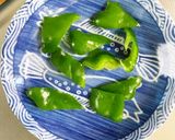 根菜チクワスペイン風味噌オムレツ風作り方21写真
