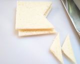 祝！　こどもの日・鯉のぼりサンドイッチ作り方4写真