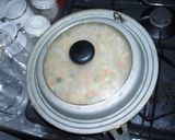 もやし♫みじん切り野菜のオープンオムレツ作り方10写真