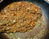 超簡単！キーマカレー(ドライカレー)！！作り方6写真