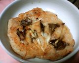 カリ!ふわとろっ☆長芋とおからのお焼き作り方5写真