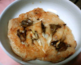 カリ！ふわとろっ☆長芋とおからのお焼き作り方5写真