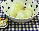 うちの新玉ちゃん作り方10写真