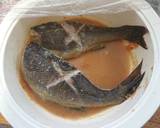 レンジで簡単♪イサキの西京味噌煮作り方4写真