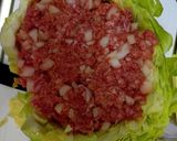 丸ごと！巻かないロールキャベツシチュー作り方4写真