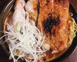 絶品☆鶏塩ラーメン作り方8写真