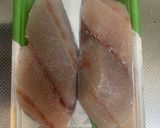 焼き鰆と平茸の味噌汁作り方1写真