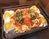 ホットプレートでビビンバ風☆簡単作り方6写真